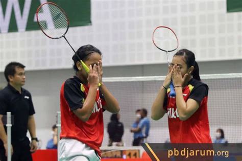 PBDJARUM Badminton Asia U17 U15 Junior Championships 2022 Isyana