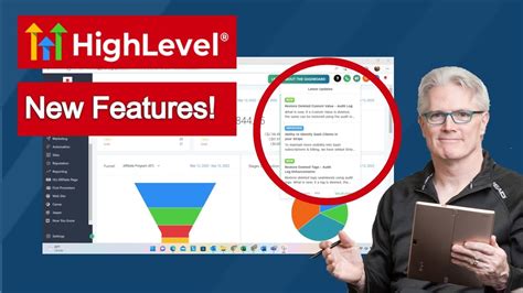 GoHighLevel CRM Review Tutorials New Feature Notifications YouTube