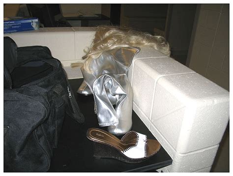 Bikini Firefighter Burned The Smoking Gun