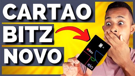 URGENTE BITZ LANÇA CARTÃO DE CRÉDITO NOVO SEM ANUIDADE E