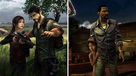 [comparaÇÕes] The Last Of Us Vs The Walking Dead The Walking Dead Brasil