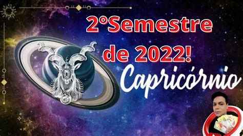 Capric Rnio Semestre De Vem Fortuna Youtube