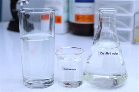 What Is The Difference Between Distilled Water And Purified Water