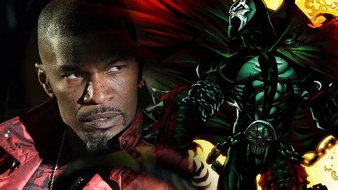 Jamie Foxx Set To Star In Spawn Reboot Produced By Blumhouse Geek Culture