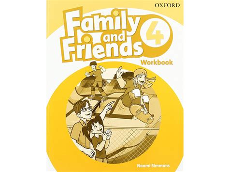 Гдз family and friends workbook