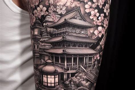 Temple Tattoo: Exploring Sacred Artistry on Your Skin - Your Own Tattoo ...