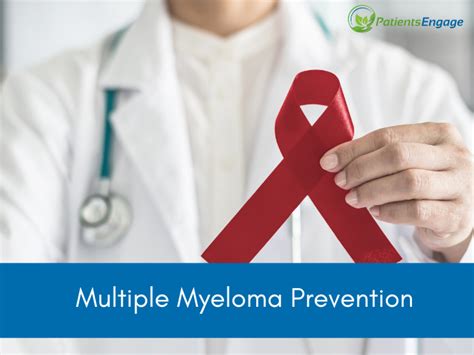 Prevention Of Multiple Myelomapatientsengage