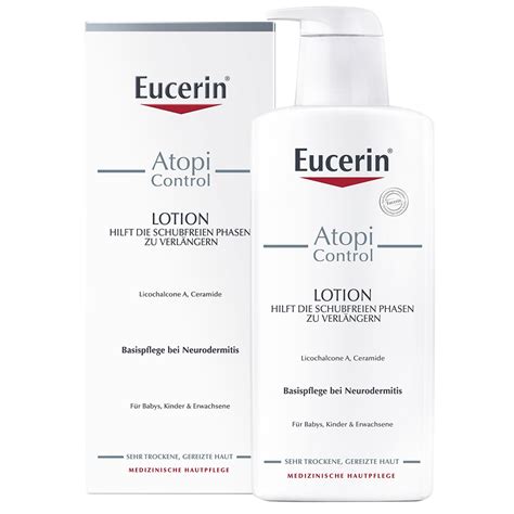 Eucerin Atopicontrol Lotion Shop Apotheke