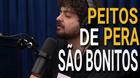 Monark Bebado Fala Sobre Peitos Pequenos Super Cortes Youtube