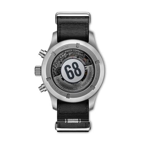IWC And Hot Wheels Launch Limited Edition Titanium Watch And Mercedes SL Gullwing Replica