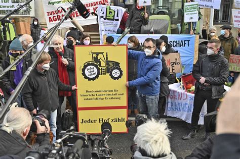 Umwelt Lobby Zieht In Ministerien Ein Agrarheute 12 2022