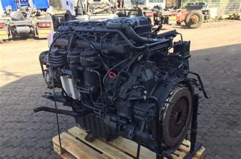 Scania DC09108 320 HP EURO 6 XPI Engine For Sale At Truck1 ID