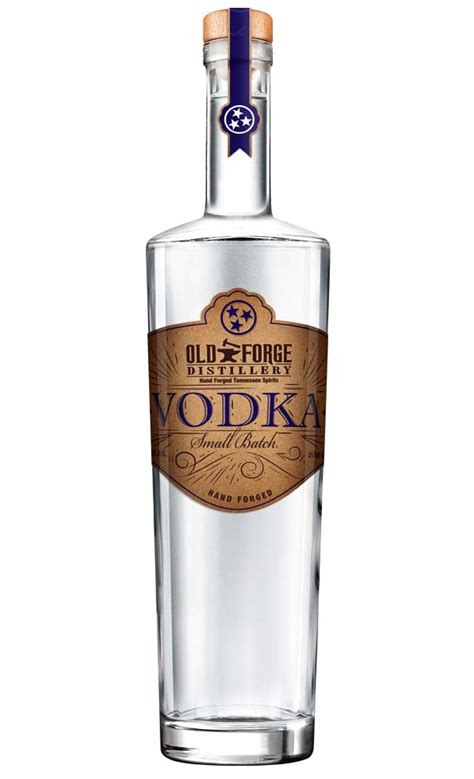 Vodka Rum Gin - Old Forge Distillery