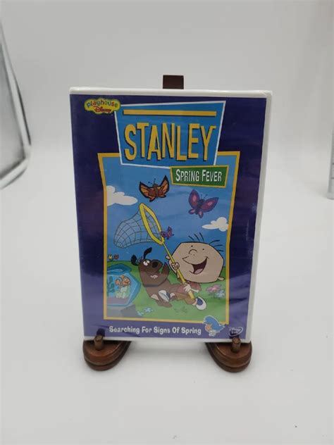 Stanley Playhouse Disney Dvd