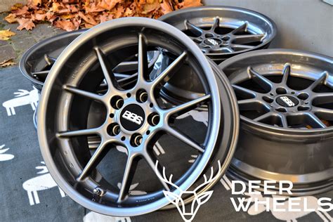 Fs Bbs Rk 002 Lightweight Bmw Motorsport Wheels 85x18 5er 7er