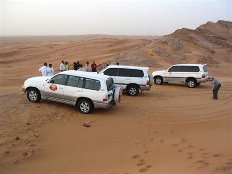 9 Tips For Visiting The Dubai Desert Hellotickets