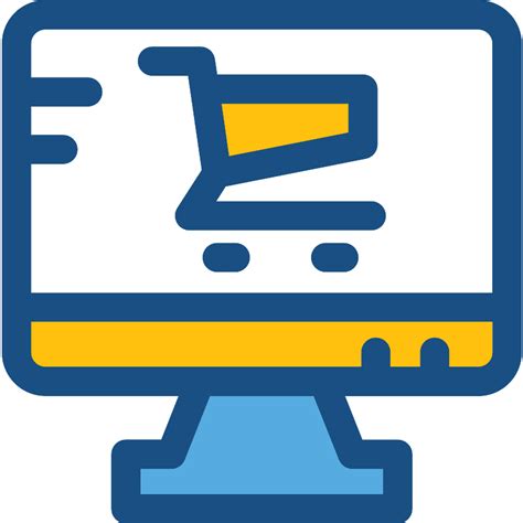 Online Shop Ecommerce Vector Svg Icon Svg Repo