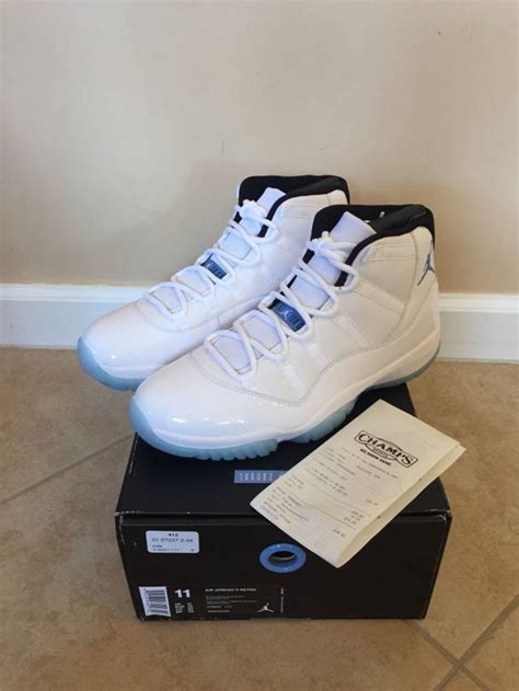 Air Jordan Retro 11 Columbia | Kixify Marketplace