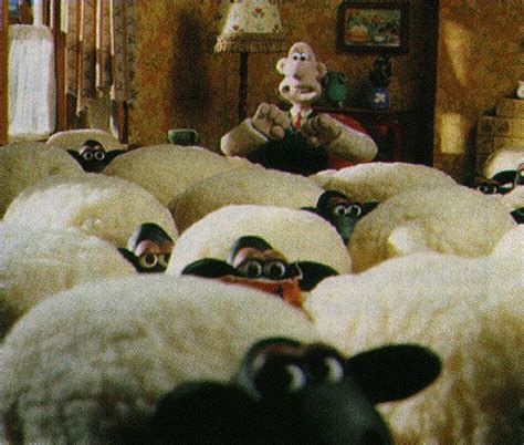 Wallace & Gromit AND Shaun Picture Paradise - II