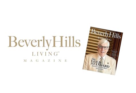 Beverly Hills Living Magazine Celebrations Page — Simply Celebrations La