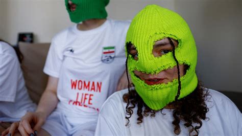 Blocked Protest At World Cup Final Pussy Riot Members Apparently