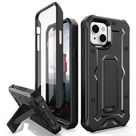 Iphone 14 Iphone 13 Rugged Case Military Grade 21 Feet Drop Proo