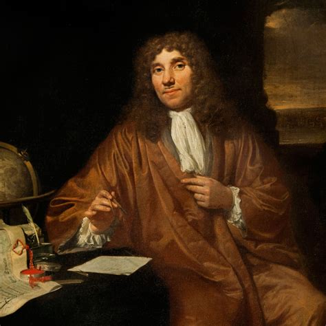anton van leeuwenhoek discovery