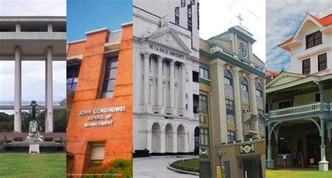 Top Philippine Universities Who Are They Ph