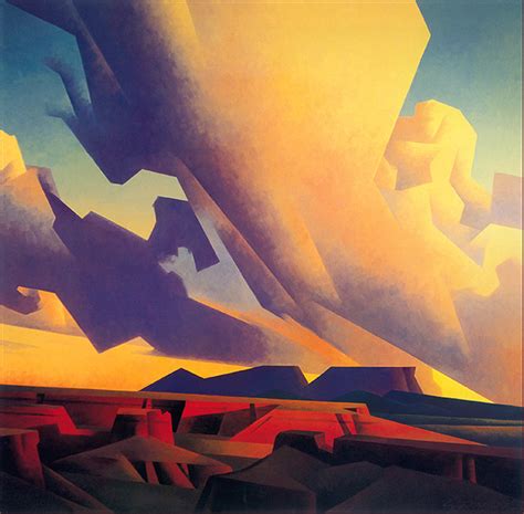 Southwestern Landscapes By Ed Mell American Painting Southwest Art Art