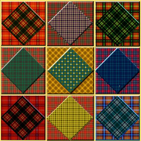 Solve Plaids Jigsaw Puzzle Online With 36 Pieces