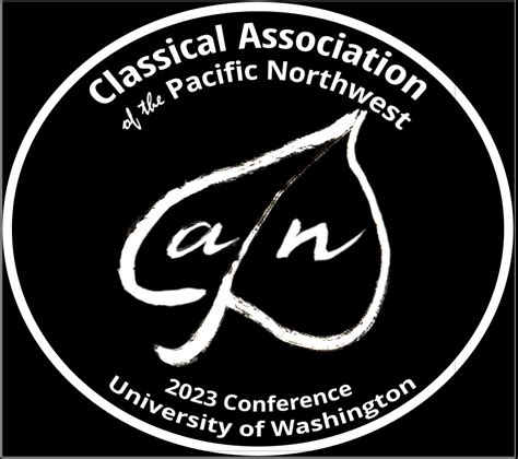 Classical Association of the Pacific Northwest (CAPN) 2023 Conference | Department of Classics ...