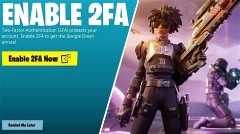 Fortnite 2FA: How To Enable 2FA In Epic Games Store | EarlyGame