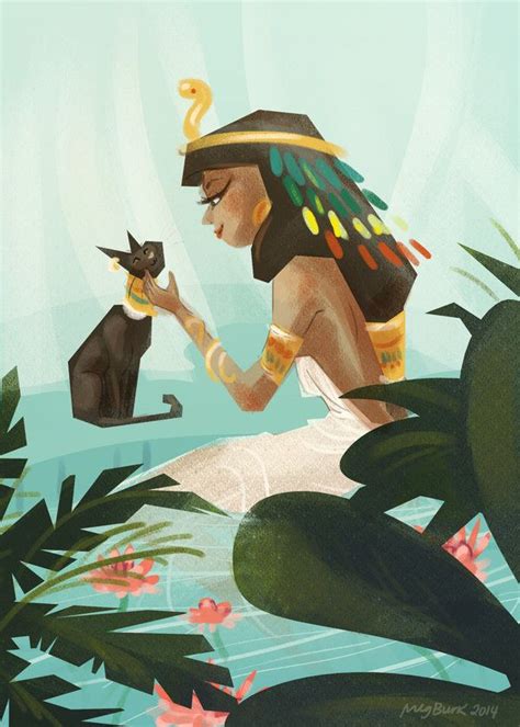 Cleopatra by meghanart on deviantART | Egypt art, Egyptian art ...