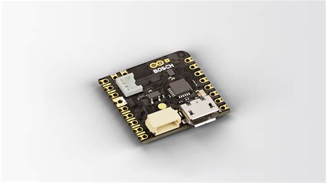 Arduino Releases Nicla Sense Me Board With A New Form Factor And X