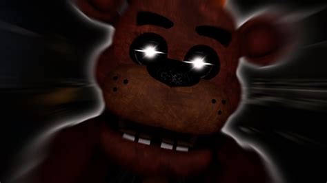 Fnaf Free Roam Is Terrifying Fazbear Nights Youtube