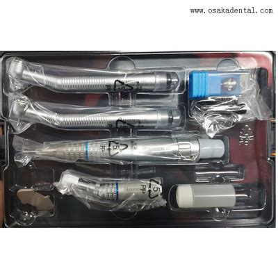 Complete High Speed And Low Speed Dental Handpiece Set Buy High Speed