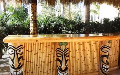 Backyard Tiki Hut Ideas - GardenProfy