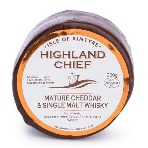 Cheese Isle Of Kintyre Highland Chief