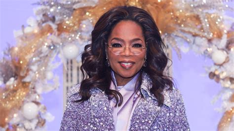 Oprah Winfrey à l approche de ses 70 ans reste fidèle à ses origines