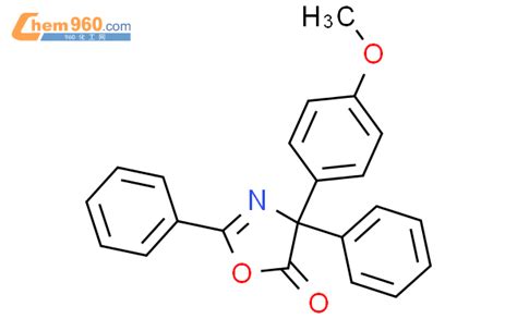 4 4 甲氧基苯基 24 二苯基 54h 噁唑酮「cas号：545377 67 1」 960化工网