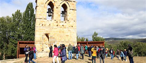 Valderredible Avanza En La Promoci N De Su Patrimonio Cultural