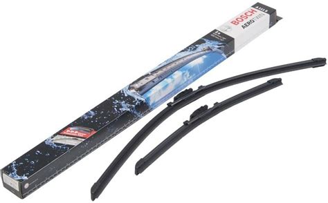 Щетки стеклоочистителя BOSCH AEROTWIN 3397014311 бескаркасные комплект ...