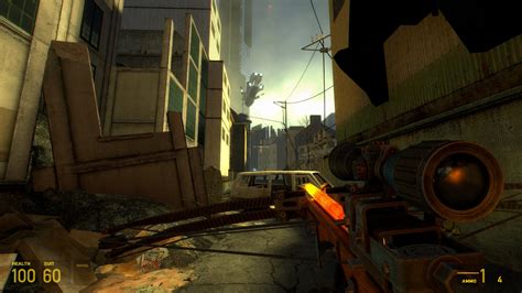 Half Cinematic Half Life 2 Mmod Mods