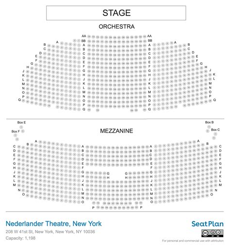 Imperial Theater Seating Chart Nyc | Cabinets Matttroy