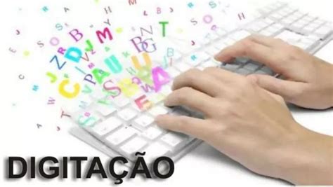 Curso Online E Gratuito De Noções Básicas Sobre Digitação