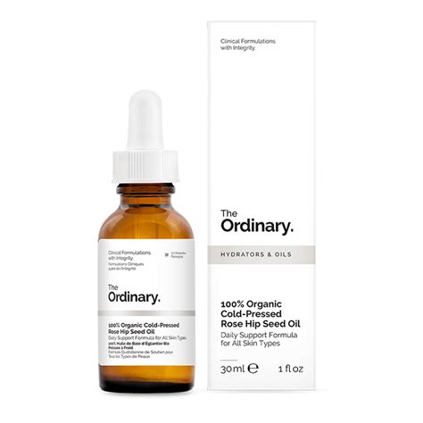 The Ordinary Organic Cold Pressed Rose Hip Seed Oil