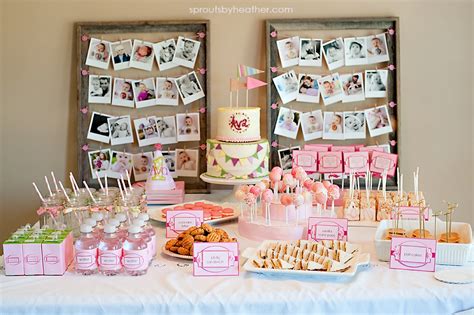 Party Table Decorating Ideas How To Make It Pop