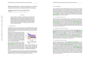 Bridging Diversity And Uncertainty In Active Learning With Self