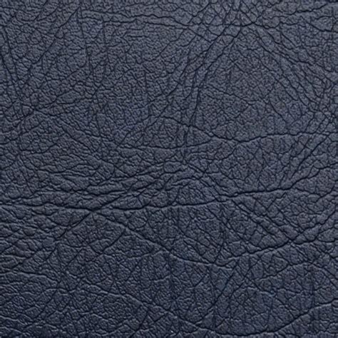 Dark Blue Vinyl Fabric - Advanced Upholstery