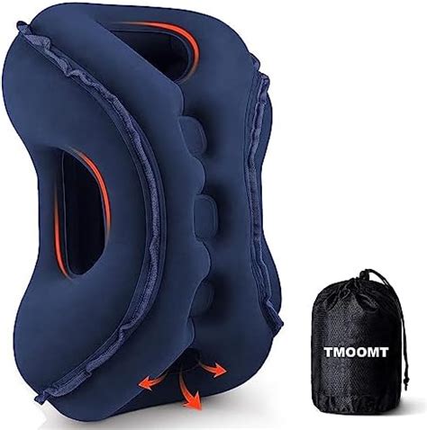 Amazon Inflatable Travel Pillow Airplane Neck Pillow Comfortably